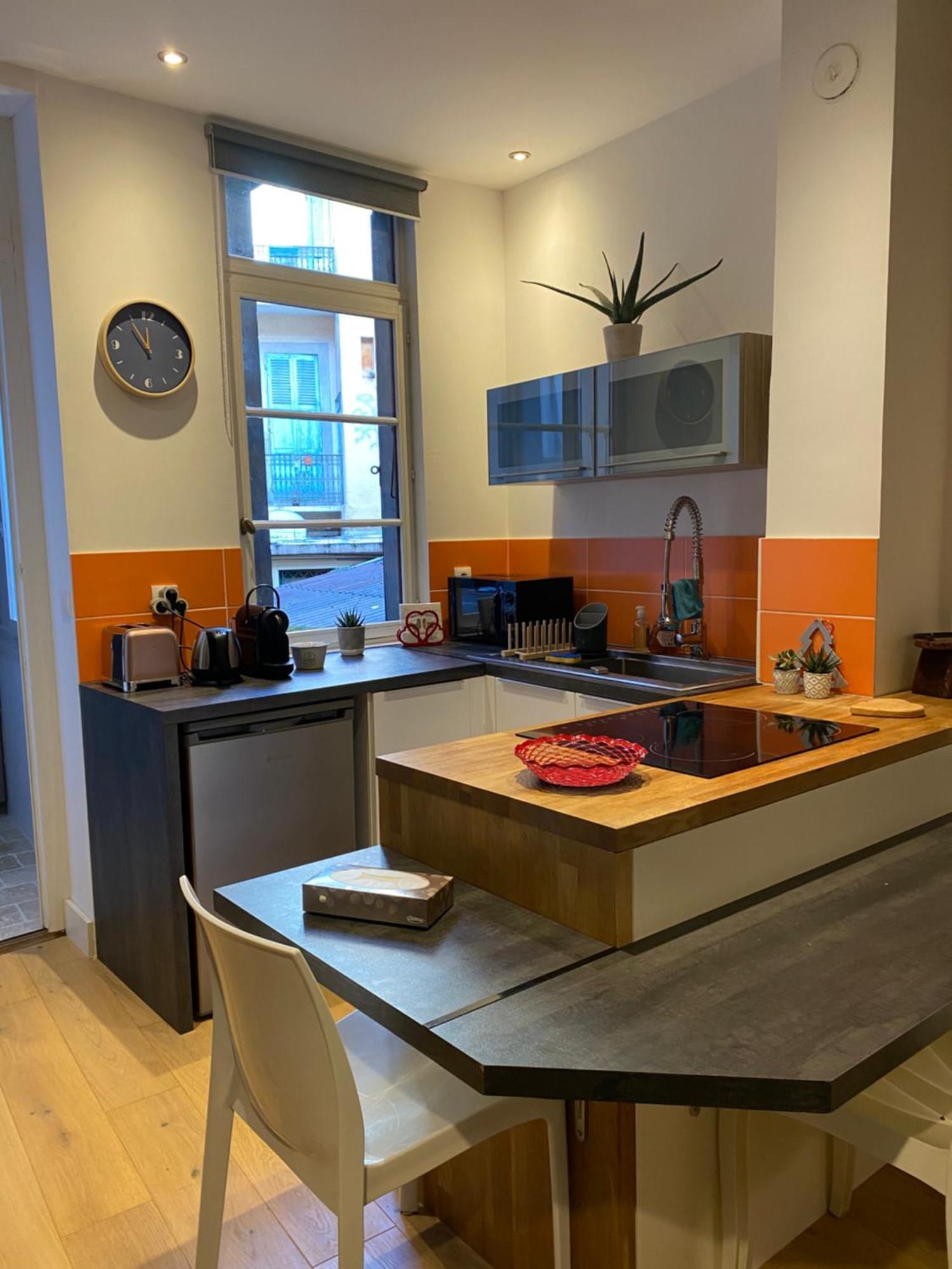 Appartement - Bonlieu - Annecy Vieille Ville 外观 照片